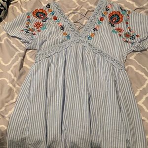 Altar’d state sundress